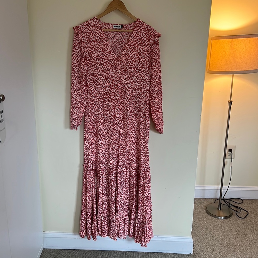 Rixo Fiona dress